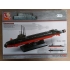 Sluban Nuclear Submarine - M38-B0391